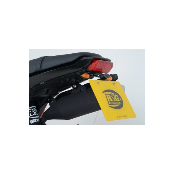 R&G Tail Tidy for Honda MSX125 '13-'15 and Honda GROM 125 '13-'15 (Micro Indicators)